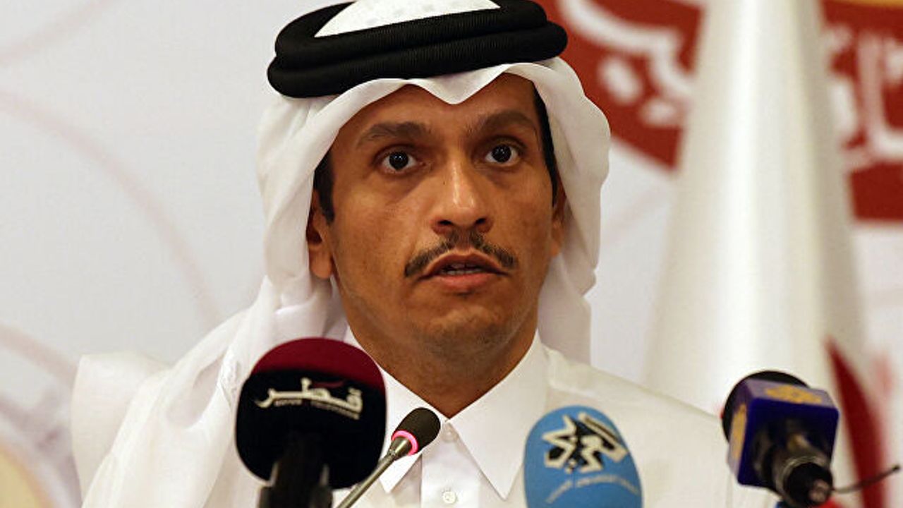 Katar: Kabil Havalimanı'na teknik destek sunmak için Türkiye ile iletişim halindeyiz