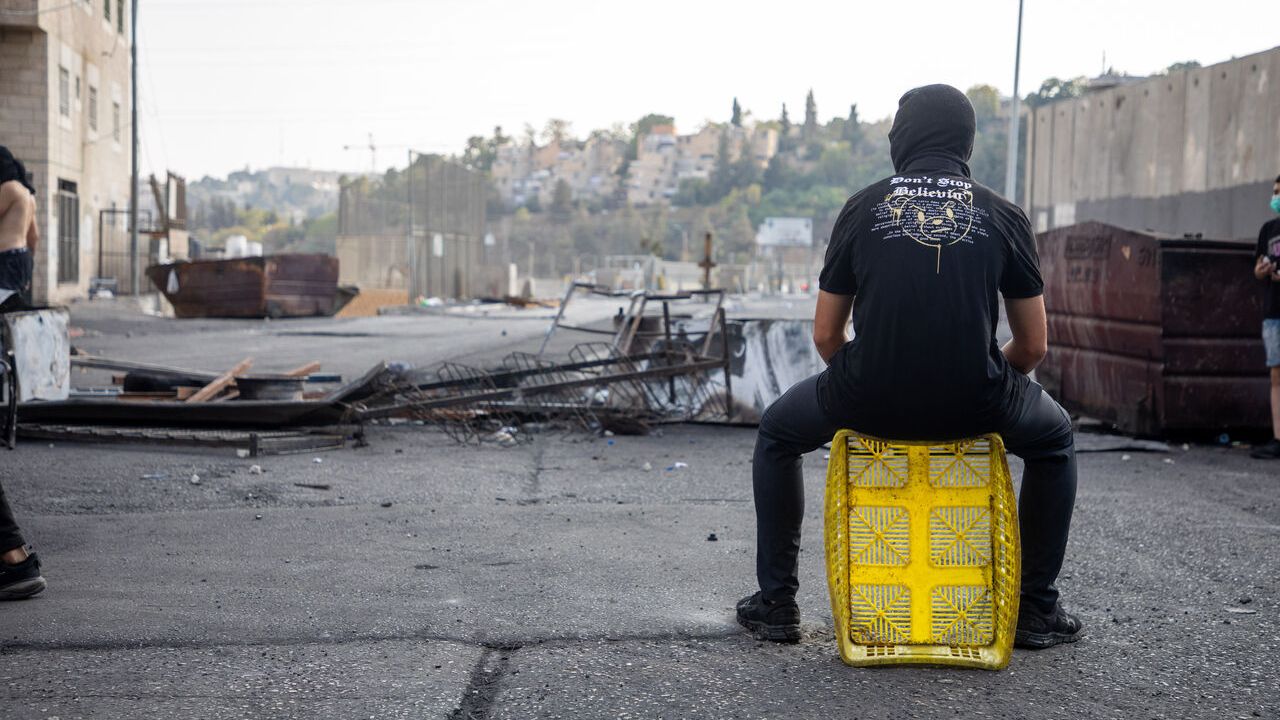 İsrail’in Kuşattığı Şuafat Kampı’nda Sivil İtaatsizlik Eylemi: "Çalınan Haklar Geri Verilsin"