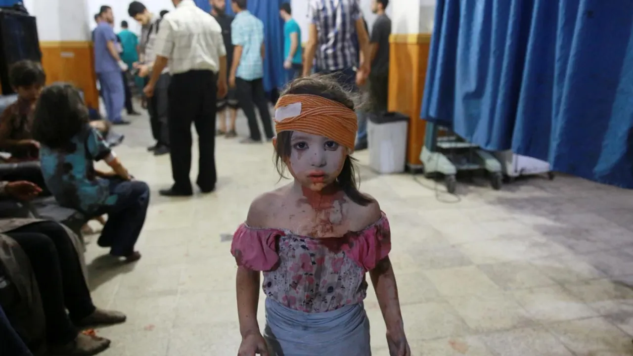 BM Suriye'de Sivillere Yönelik Ölümcül Şiddeti Kınadı