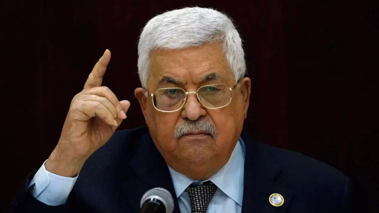 Filistin Lideri Abbas: "Fetih Hareketi Uzlaşı Çabalarına Cevap Verme Kararı Aldı"