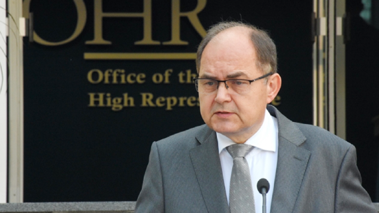 Bosna Hersek'in Demokrasiye Aykırı Seçim Yasası Nedeniyle Tepki Büyüyor