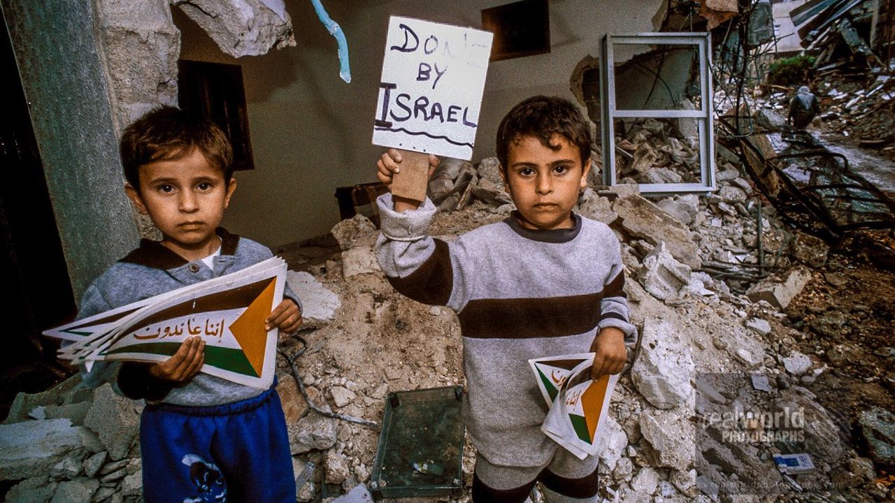 Uluslararası Af Örgütü: İsrail Savaş Suçu İşliyor