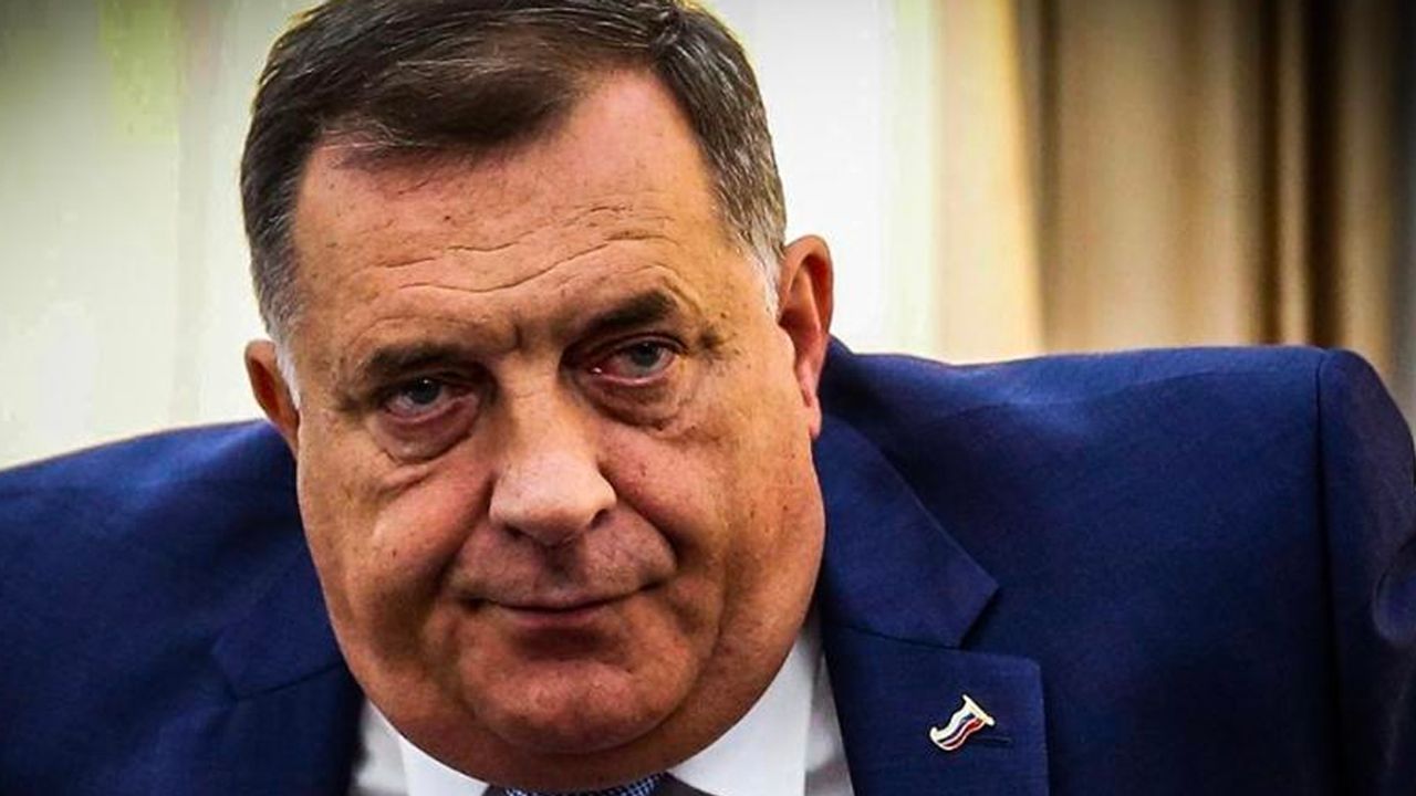Milorad Dodik’in Seçim Galibiyeti Onaylandı