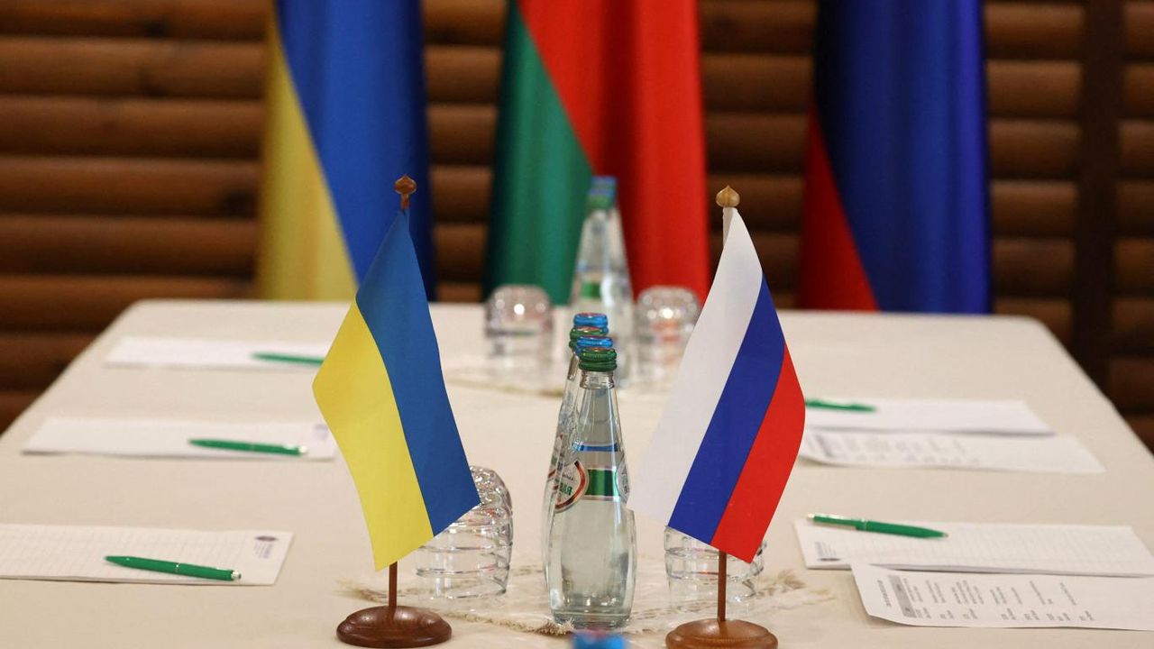 Nuseybe: "Ukrayna Krizinin Çözümünde Tek Yol Diplomasi"
