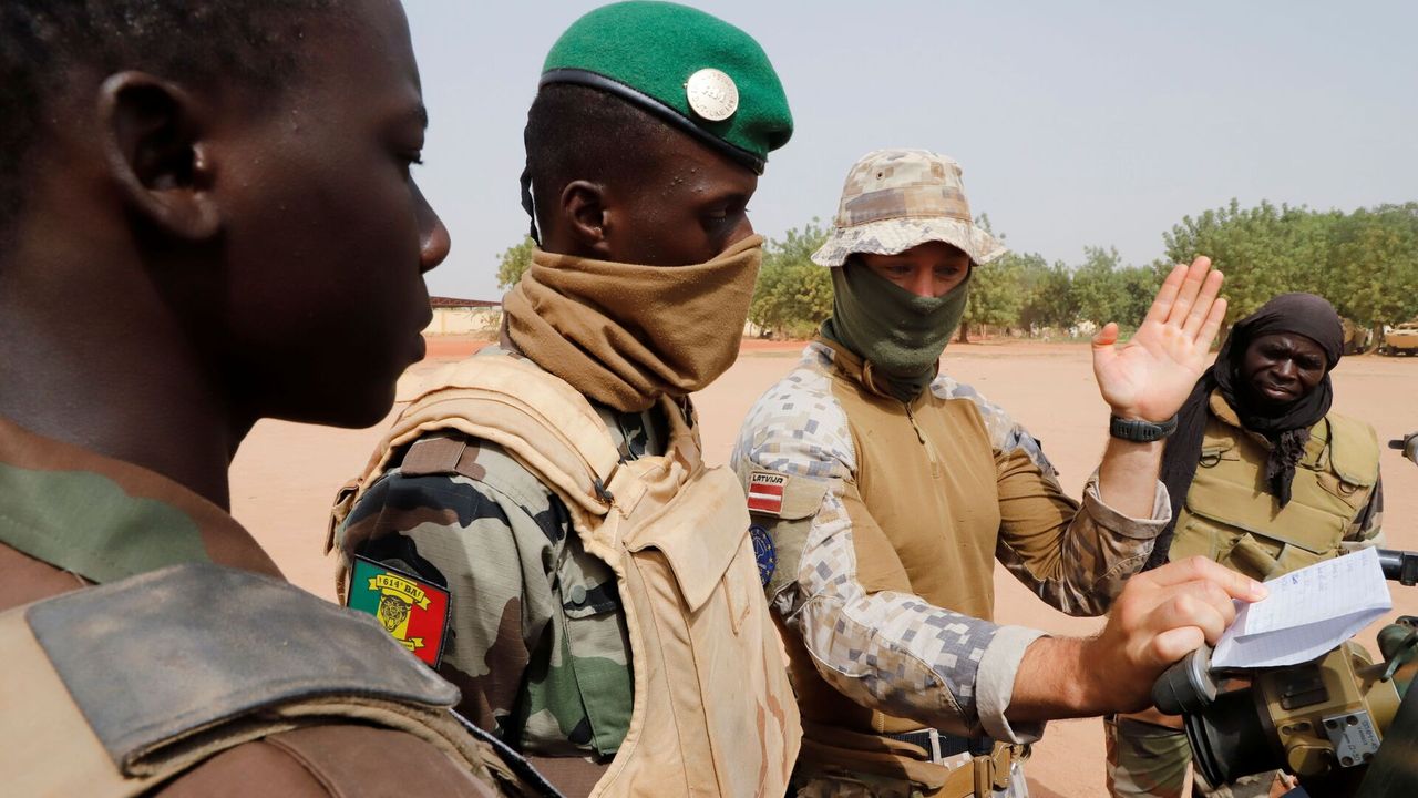Mali'de Sivil Toplumdan 48 Saatlik İtaatsizlik Çağrısı