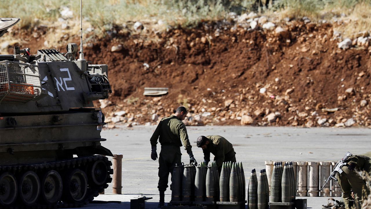 İsrail, Lübnan Sınırlarındaki Alarm Durumunu Sonlandırdı