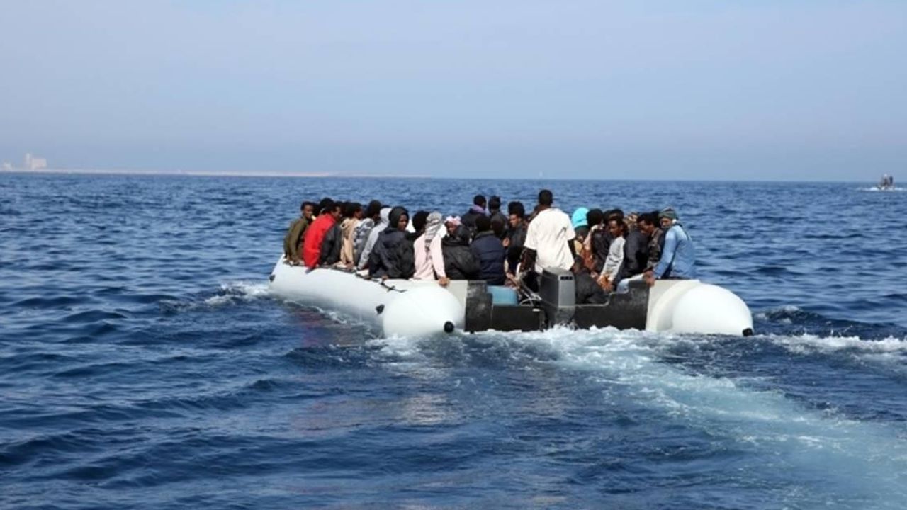 Libya ve Avrupa "Düzensiz Göç" Konusunda Görüştü