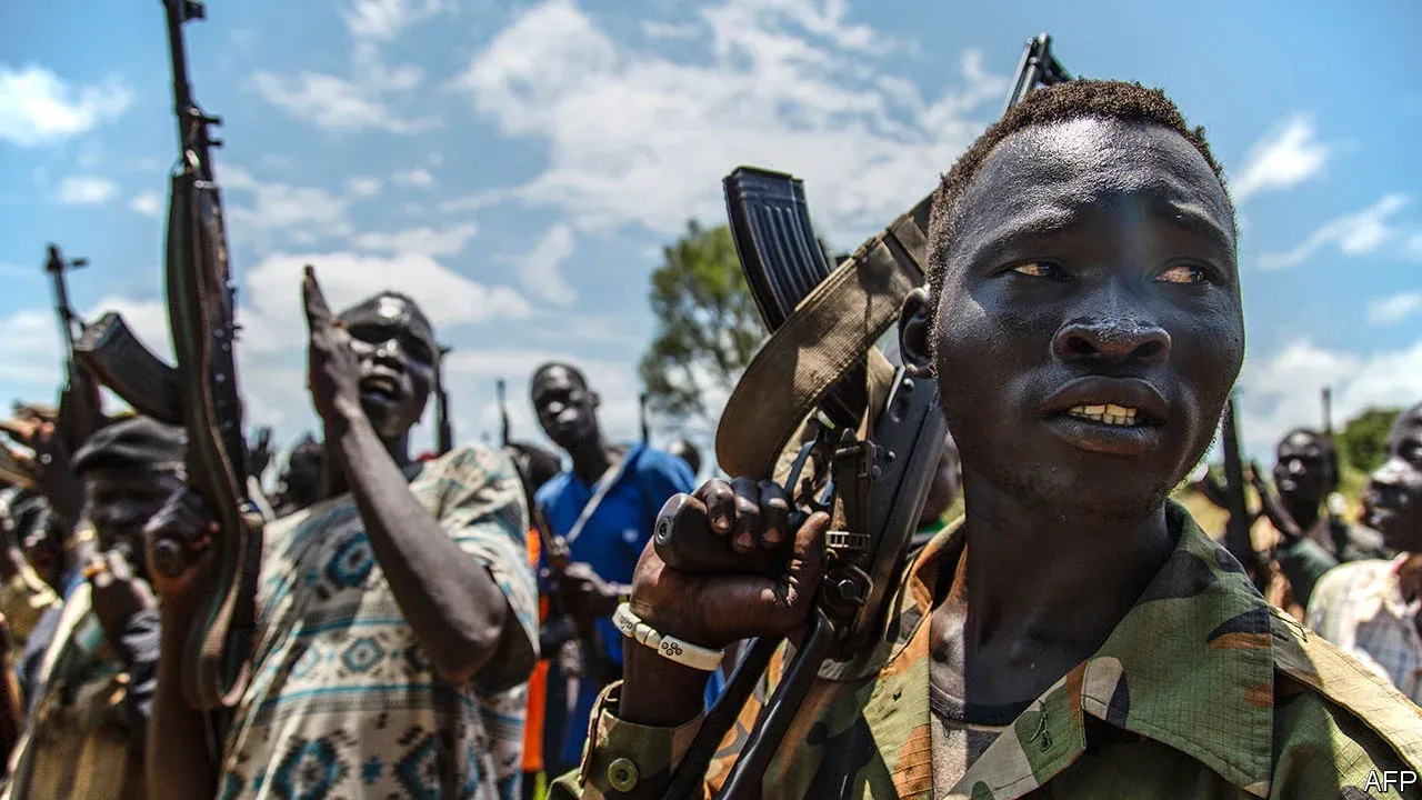 Sudan'daki Kabile Çatışmalarında 24 Kişi Öldü