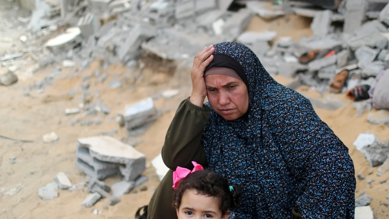İşgal Ordusu, Filistinlilere Ait 3 Evi Yıktı