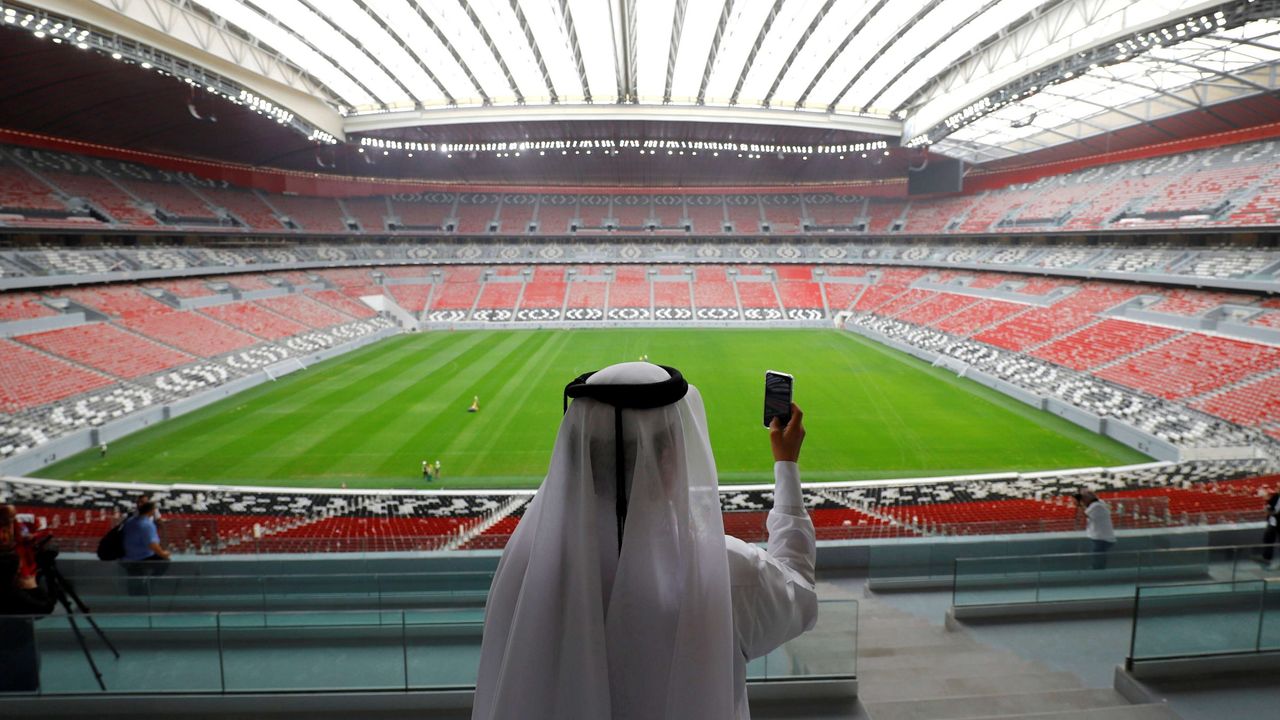 Katar Dünya Kupası Temsilcisi: Eşcinsellik Akılda Hasardır