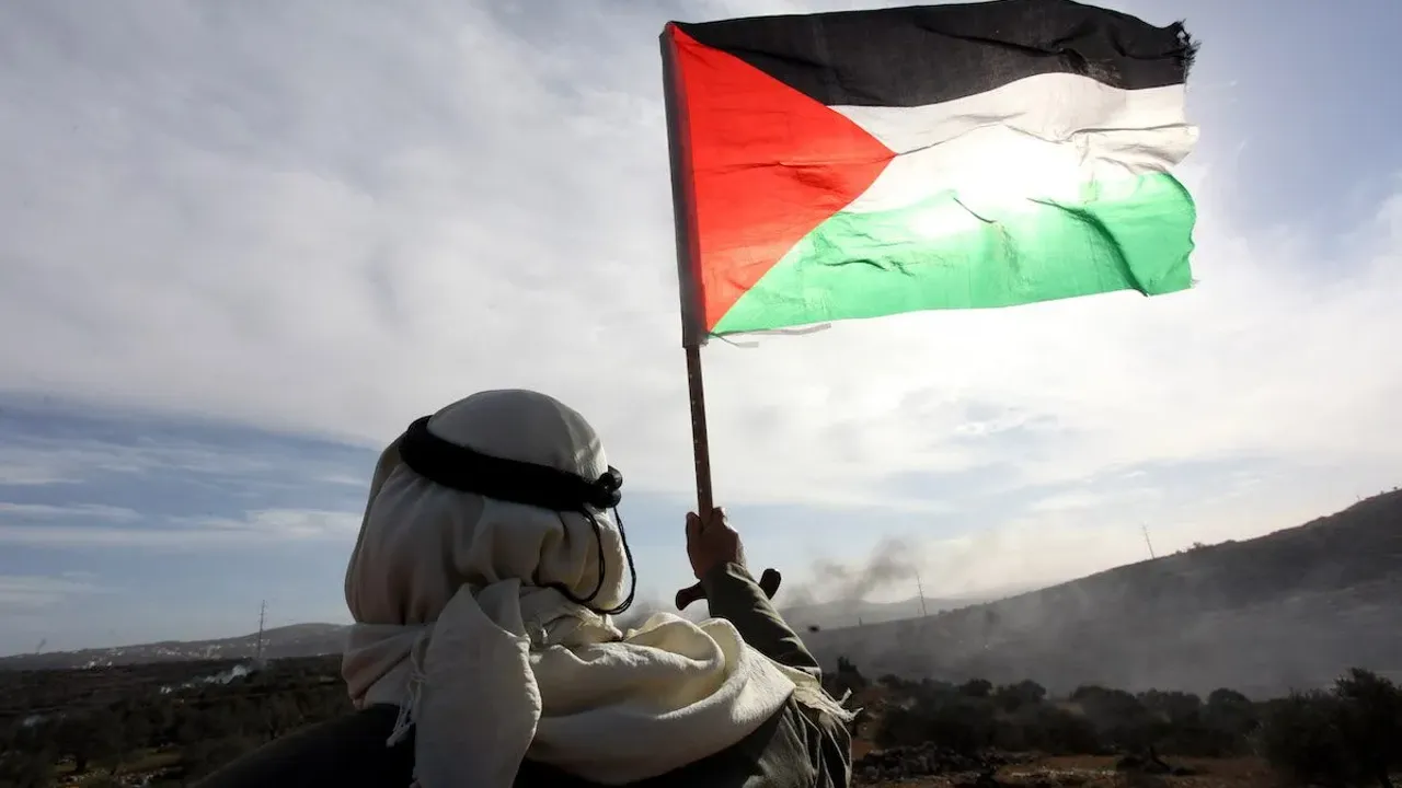 "Batı Şeria ve Kudüs'te 4 Filistinlinin Öldürülmesi Savaş İlanıdır"