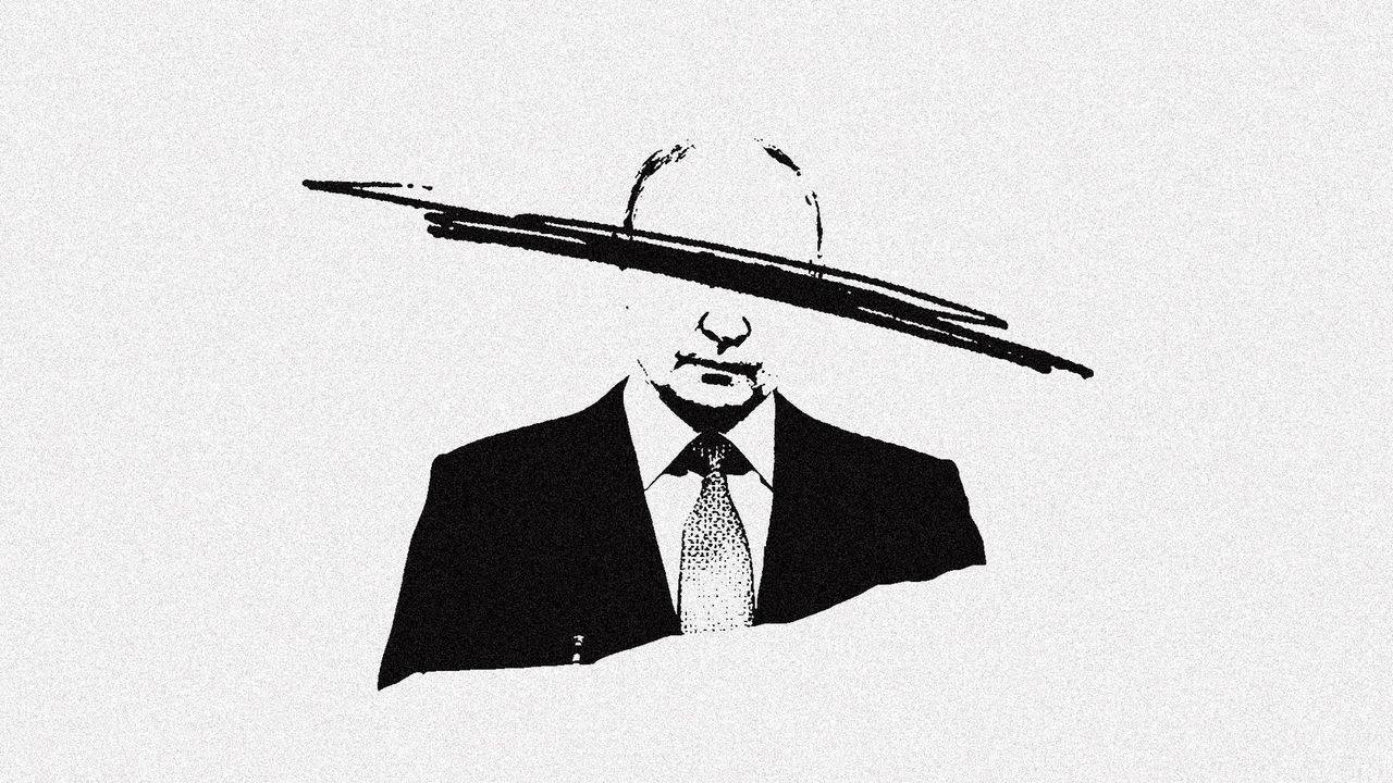 "Putin İnsanlık Dışı Bir Durumda"