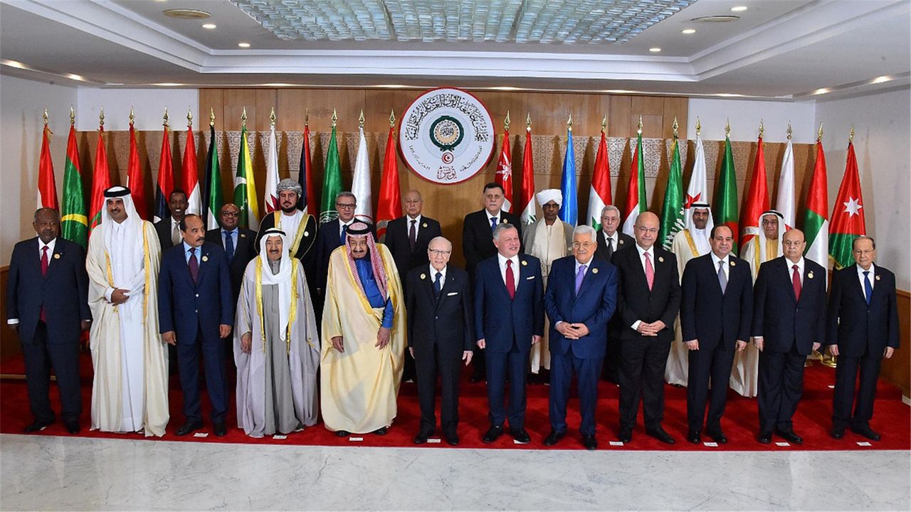 Arap Birliği Zirvesi’nde Masada Hangi Konular Var?