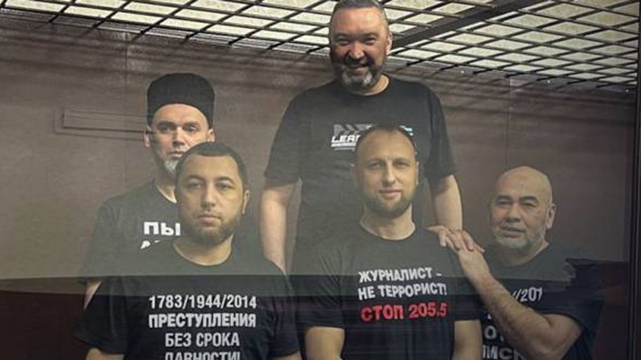 Rusya Müslüman Kırım Tatar Türklerine Ceza Yağdırıyor