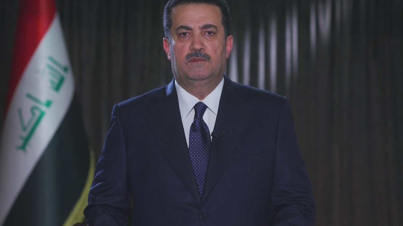 Irak Başbakanı Sudani, Üst Düzey Yetkilileri Görevden Aldı