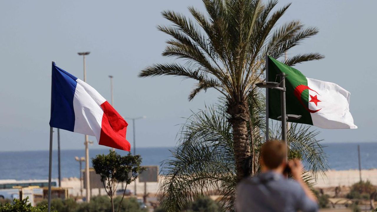 Fransa-Cezayir İlişkilerinde Normalleşme Adımları