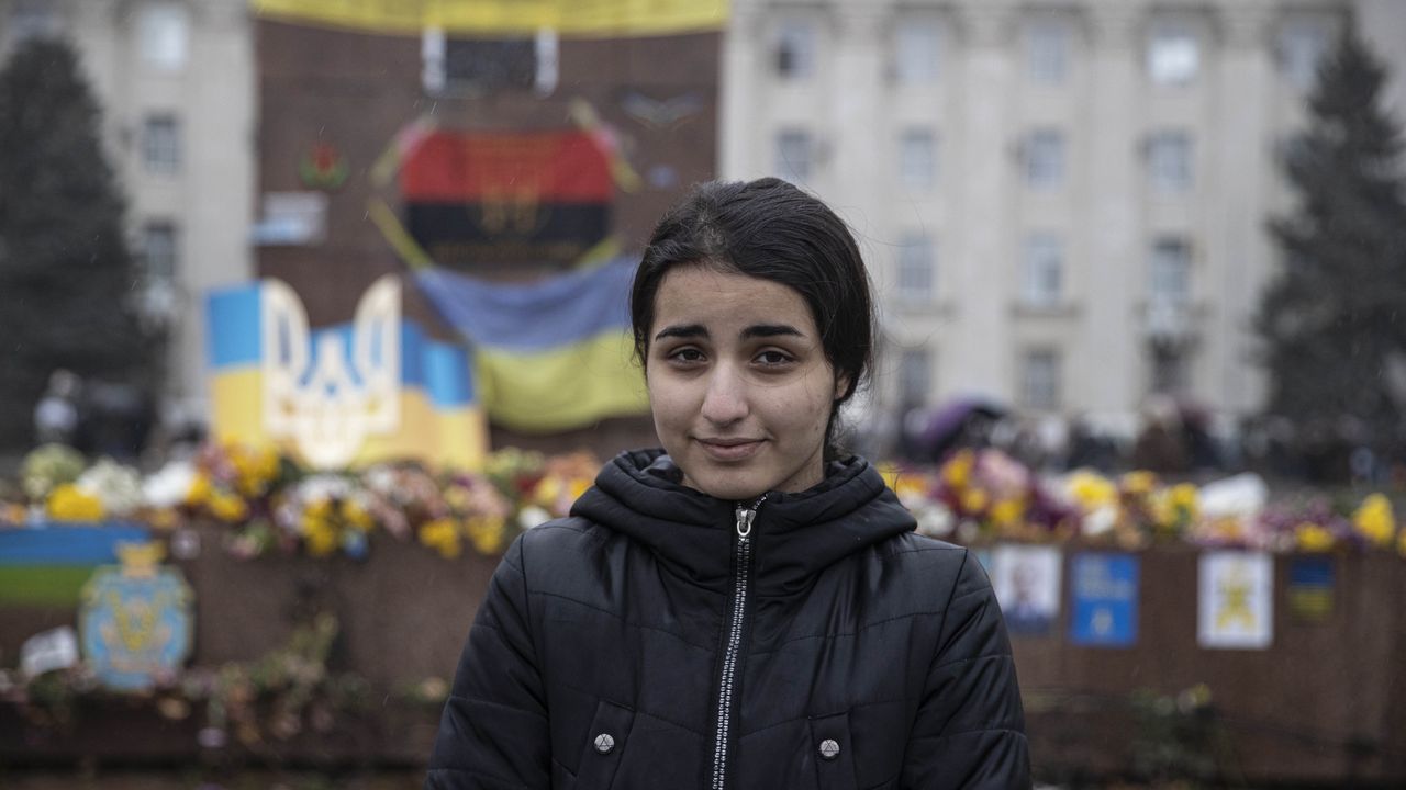 Ukrayna'daki Savaşın Gölgesinde Bir Ahıska Türkü: Emine