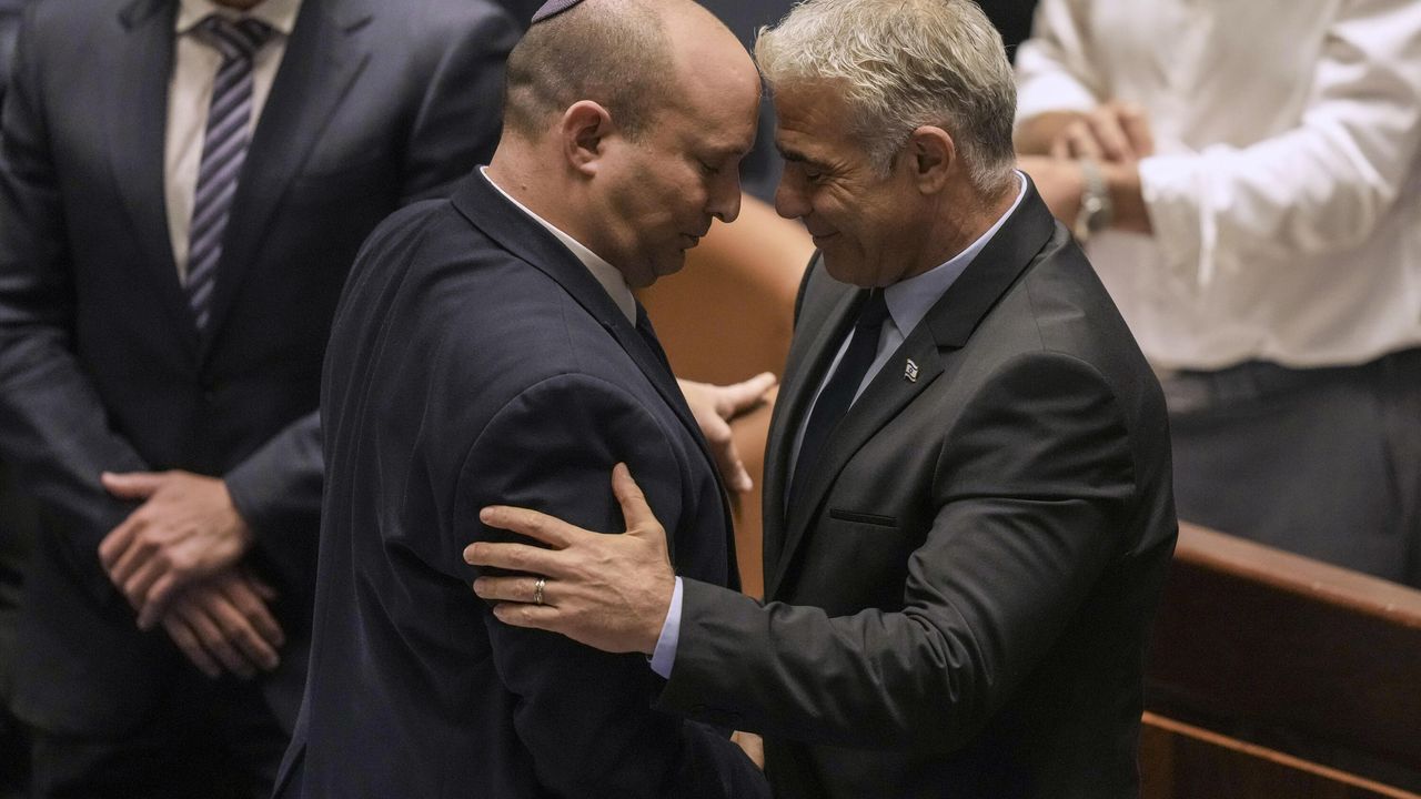 İsrail'de Başbakan Lapid'den, Birlikte Çalışma Çağrısı