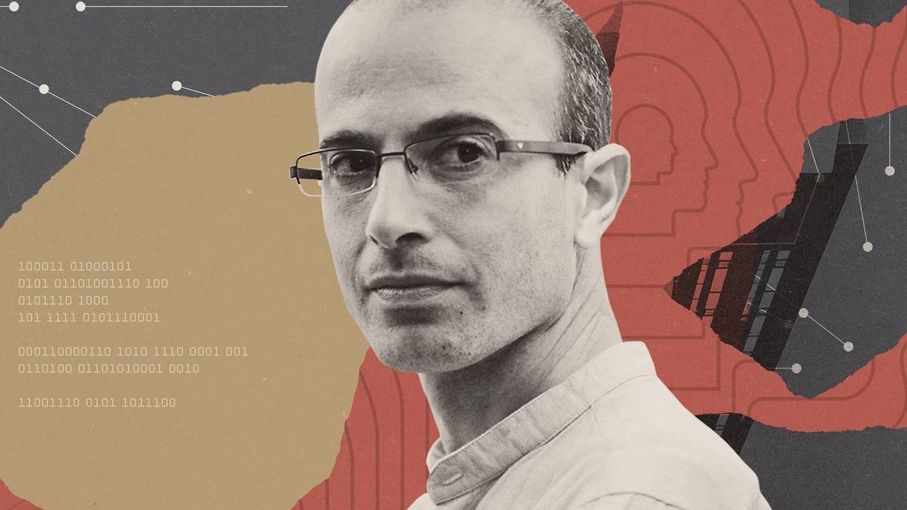 Yuval Noah Harari: İsrailliler, Filistinlilerin en altta olduğu kast sistemine inanıyor