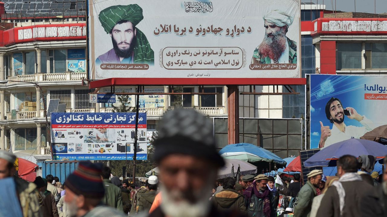 Taliban Kurucusu Molla Ömer'in Mezarının Yeri Açıklandı
