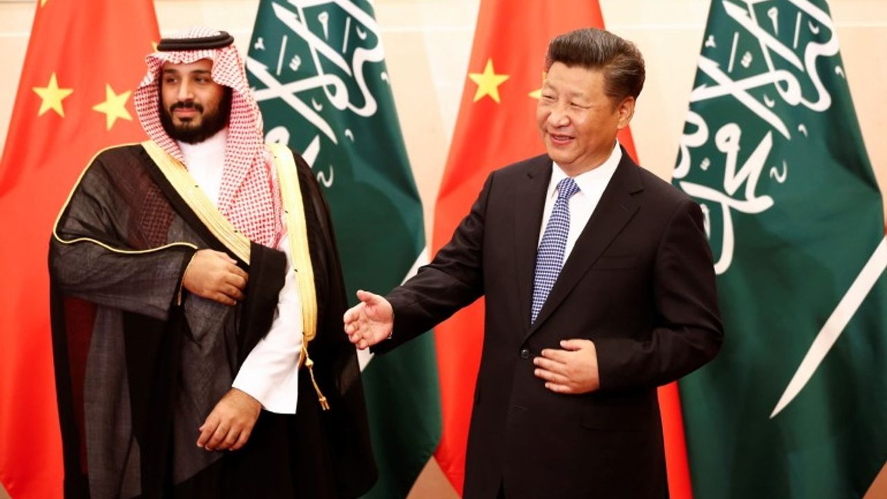 Çin ve Arap Ülkeleri Buluşuyor