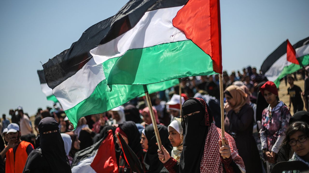 Filistin Halk Kongresi, Abbas Yönetiminin Engellemesine Tepkili