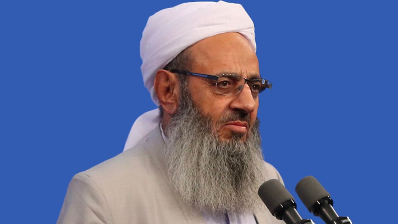 İranlı Sünni Din Adamı İsmailzehi'den Referandum Çağrısı