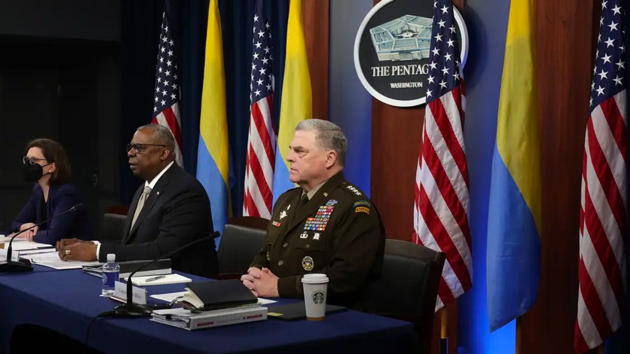 ABD'den Ukrayna'ya Ek Askeri Yardım