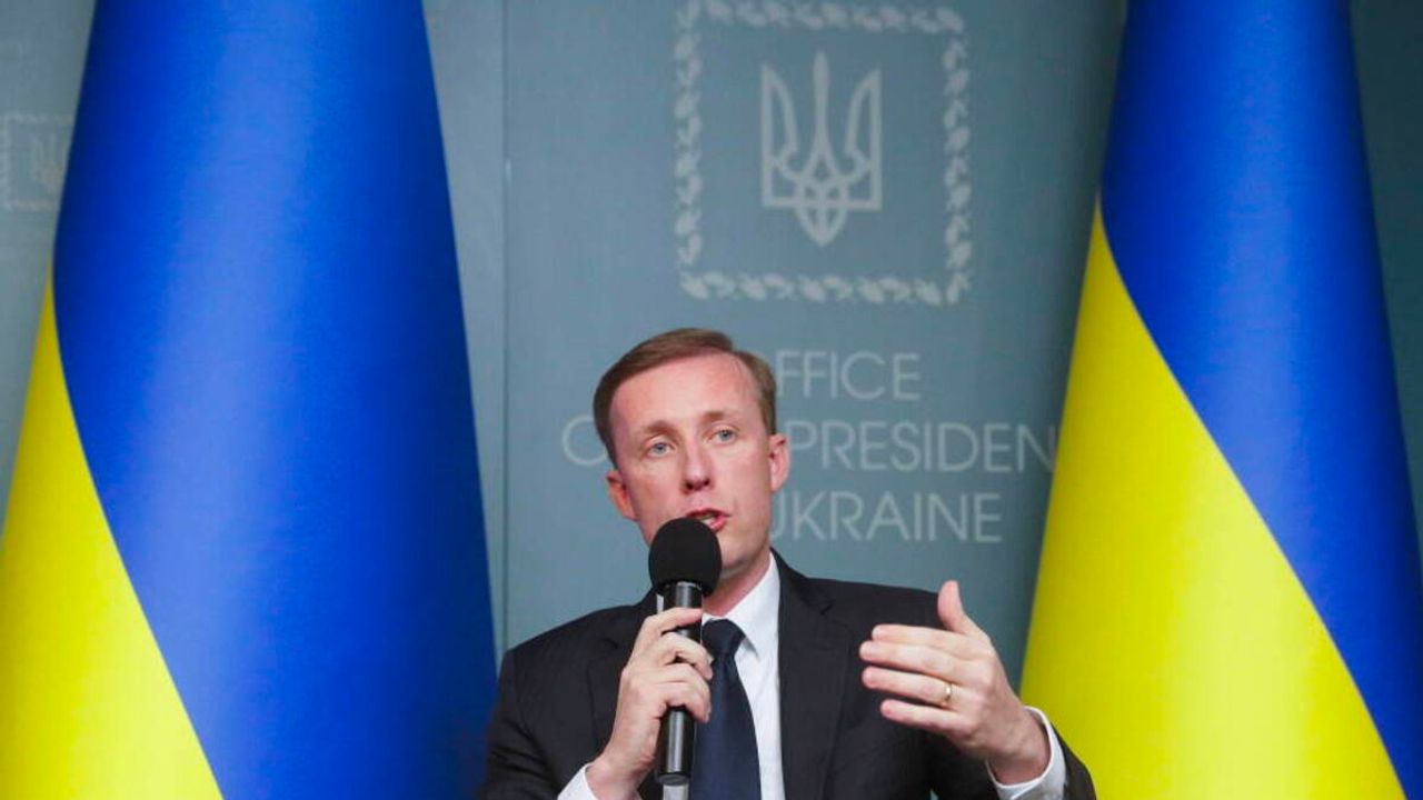 ABD: Ukrayna'yı Desteklemek Konusunda Hiçbir Tereddüt Olmayacak