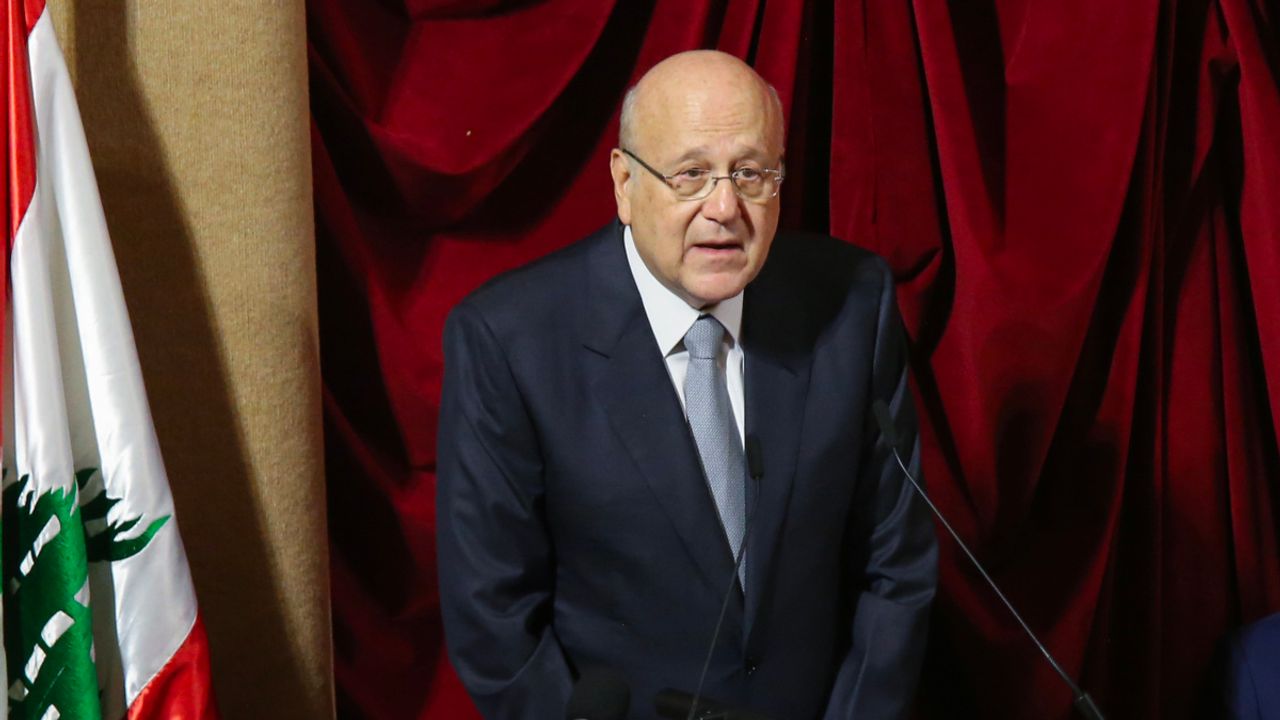 Lübnan Başbakanı: Suudi Arabistan Lübnan'ı Yalnız Bırakmadı