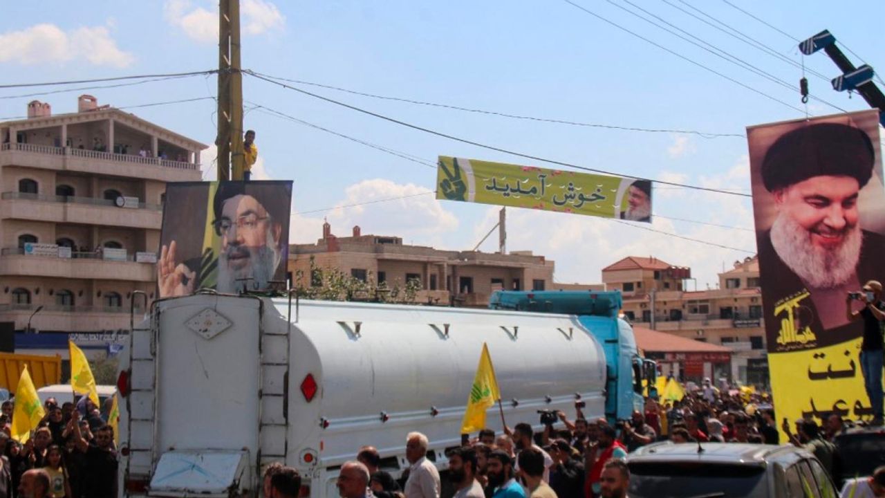 Hizbullah: ABD, İran'dan Yakıt Getirmemizi Engelliyor