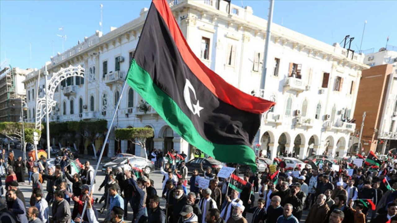 "Libya'da Seçimlerle İlgili Anayasal Metin Düzenlenmeli"