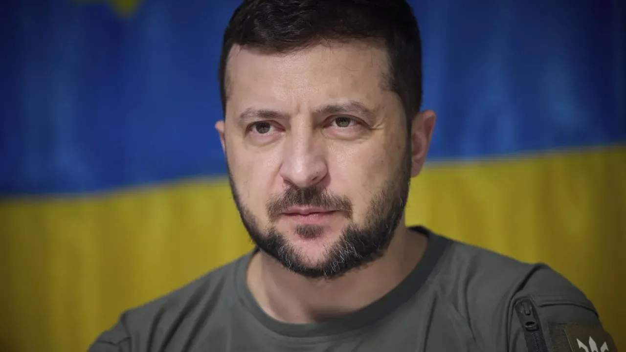 Zelenskiy: "Ukrayna Asla Bir Yıkım Yeri Olmayacak"