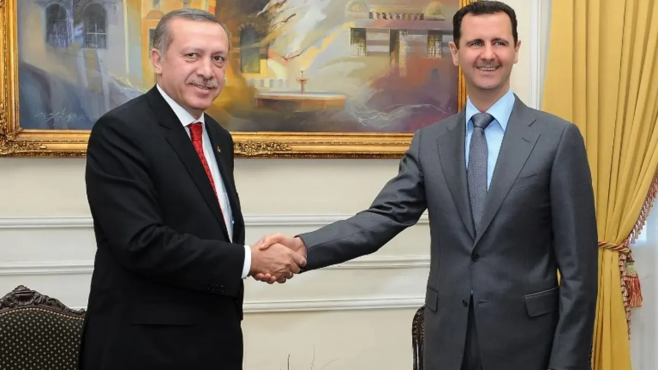 Erdoğan: Suriye ile de işler yoluna girebilir