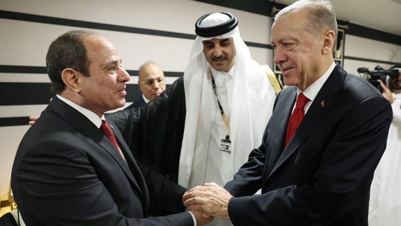 Türkiye Mısır'a Büyükelçi Atayacak Mı?