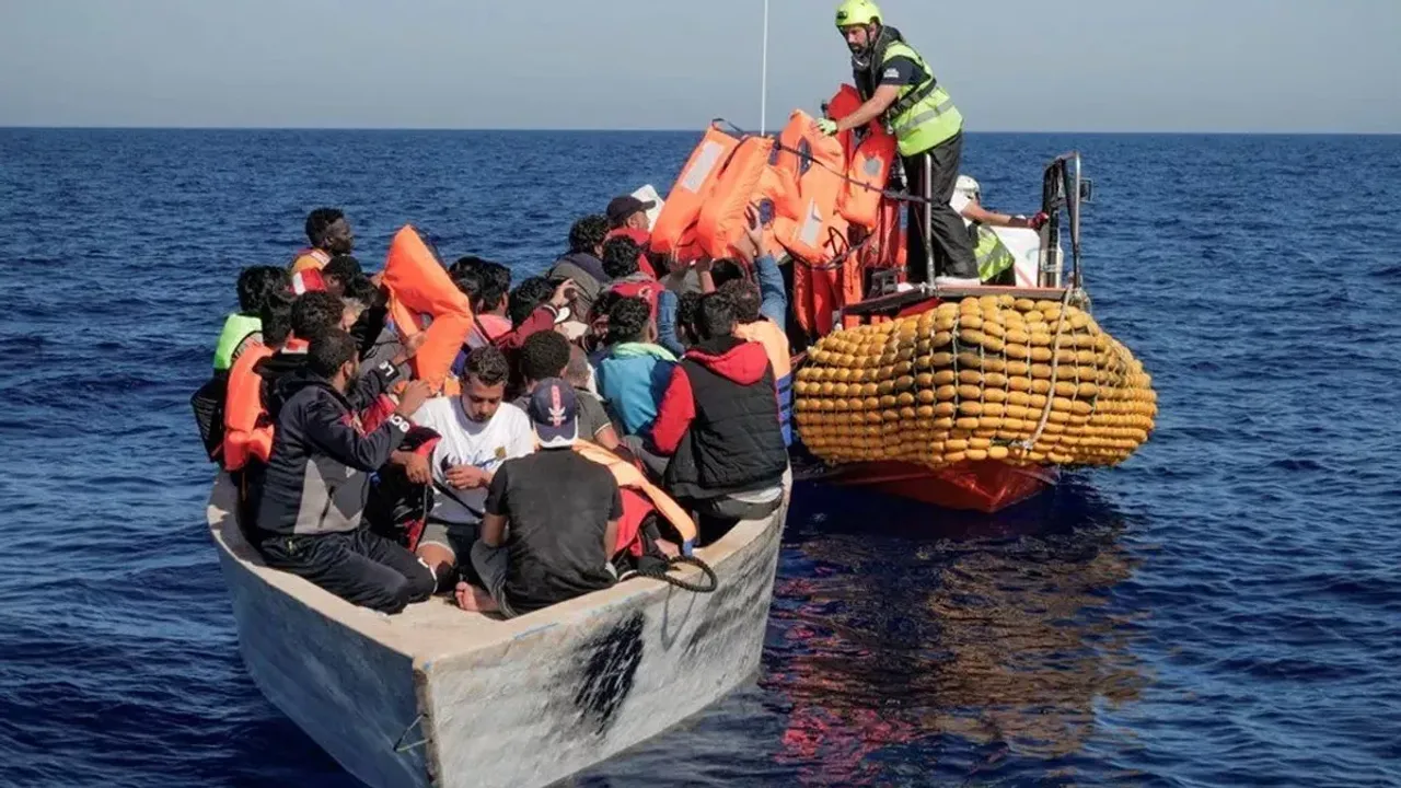 İtalya-Fransa İlişkileri Düzensiz Göç Meselesi Nedeniyle Gerildi