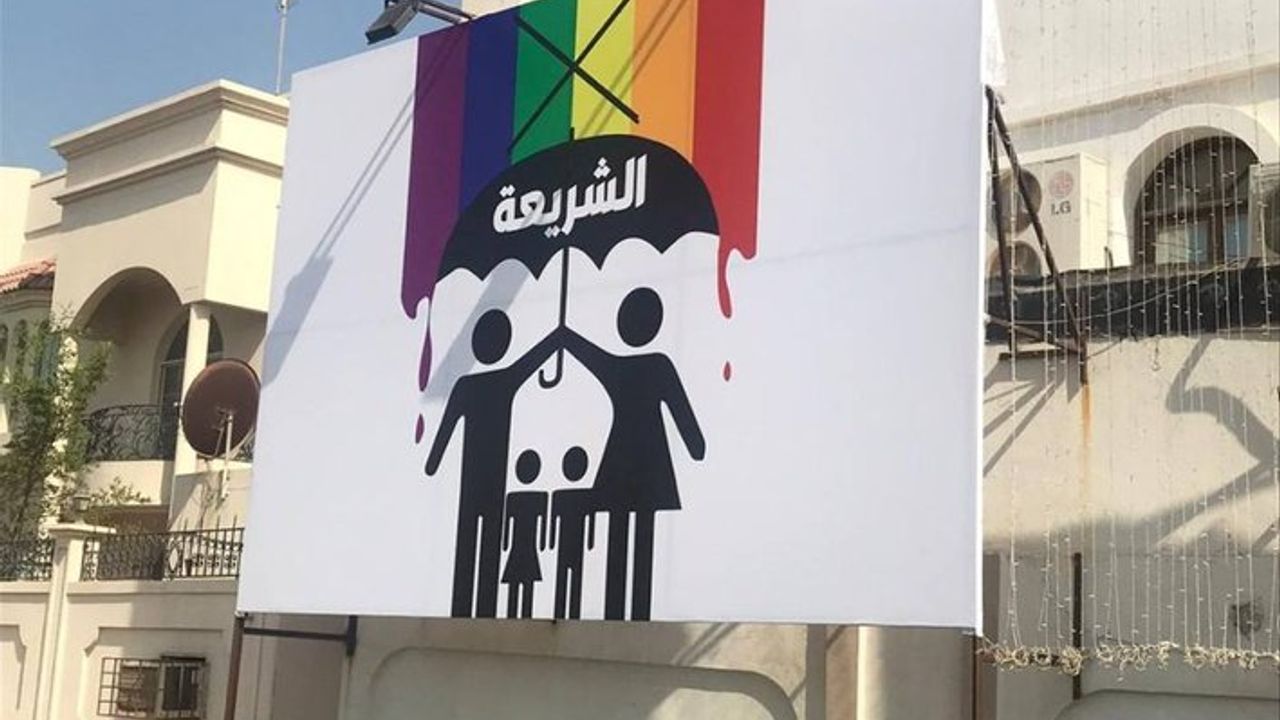Katar'da LGBT Destekçisi Gazeteci Stadyuma Alınmadı