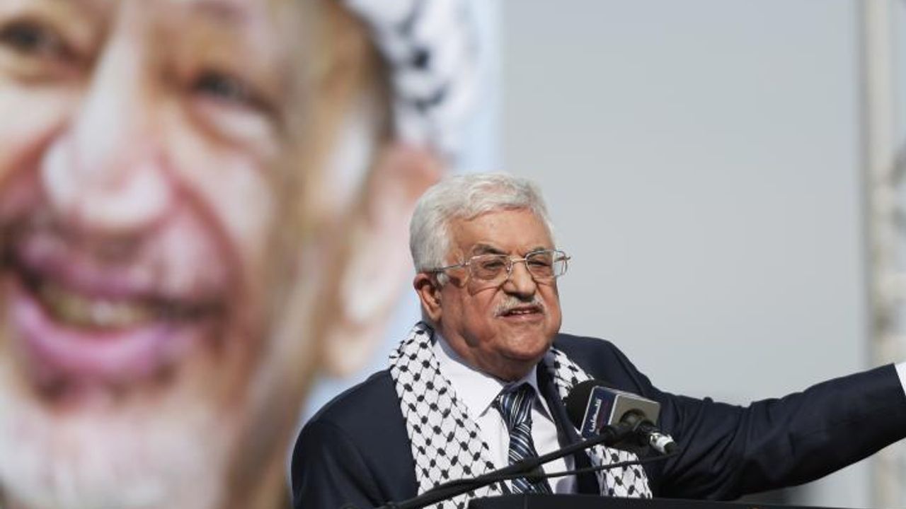 Abbas ABD ile Birlikte Arafat'a Komplo mu Kurdu?