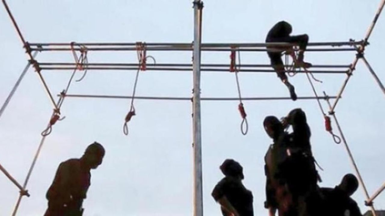 İran: İsrail ile işbirliği yapan 4 kişi idam edildi