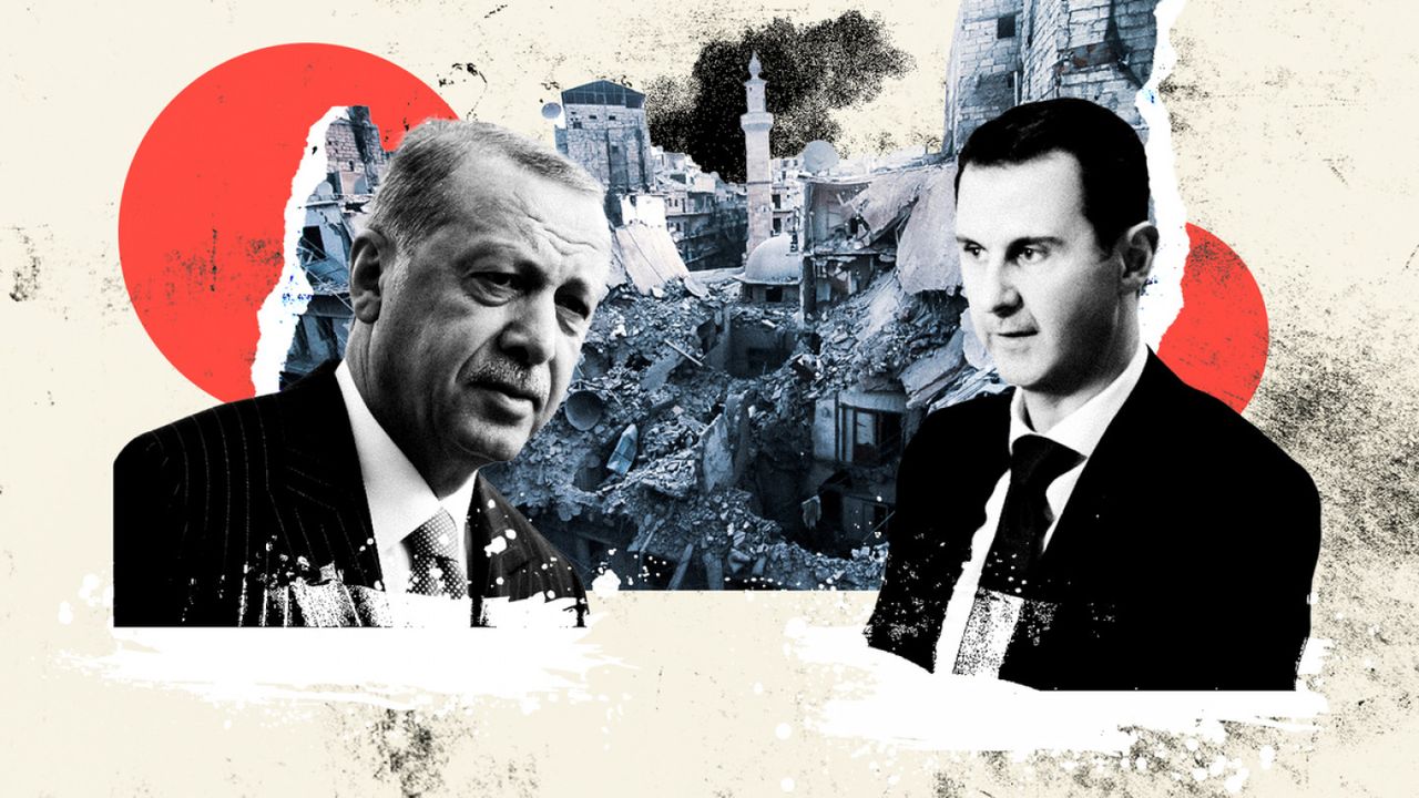 Ankara’dan Şam ile Temasların Diplomatik Düzeye Taşınabileceği İması