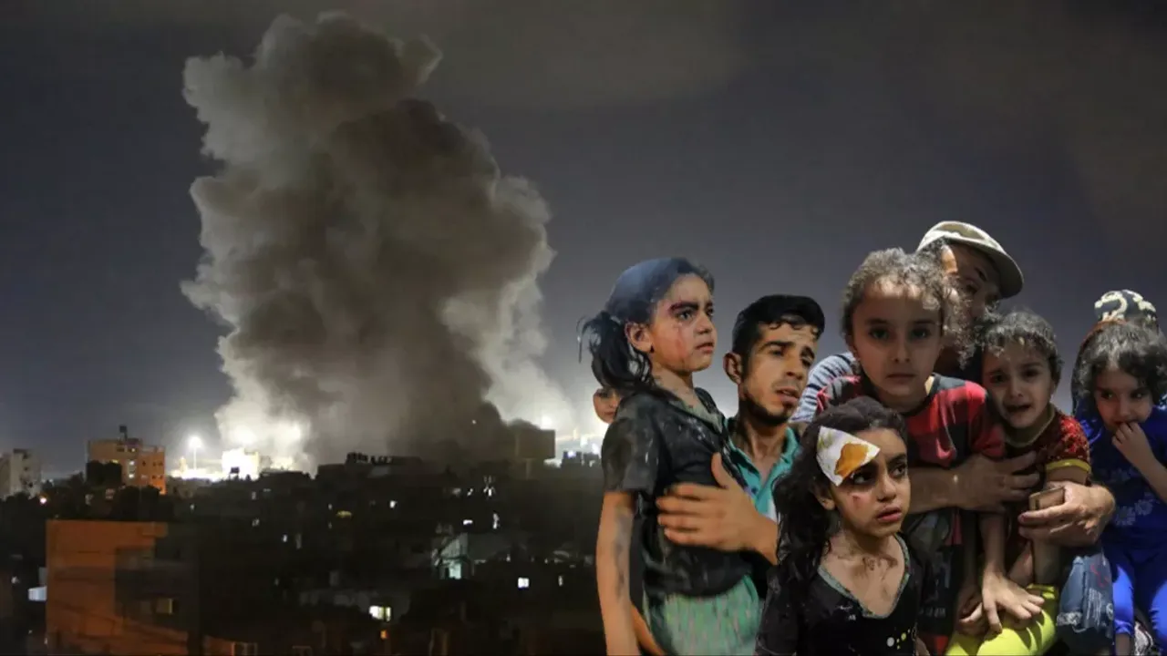 BM: "Uluslararası Toplum Gazze Tutumunu Fiiliyata Dökmüyor"