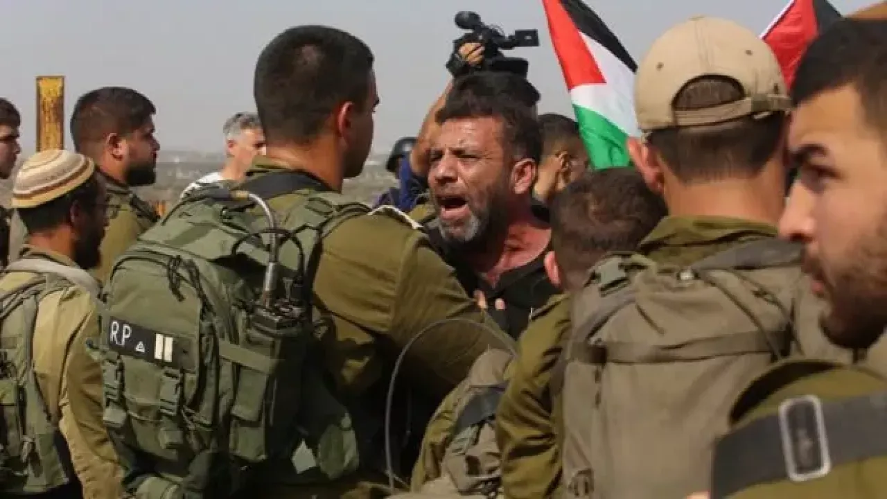 Batı Şeria'da Ölen Filistinli Sayısı 3'e Yükseldi