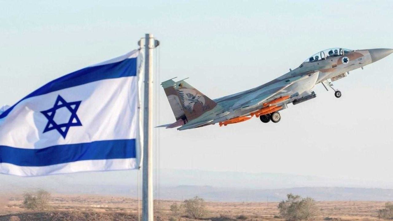 İsrail ve ABD'den Hava Tatbikatı