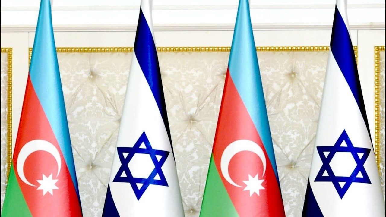 Azerbaycan İsrail'de Büyükelçilik Açacak