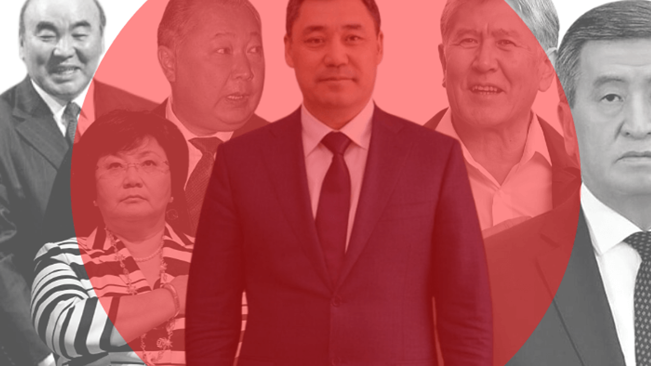 Kırgızistan'da Rus Emperyalizminin Kurbanları Anılıyor