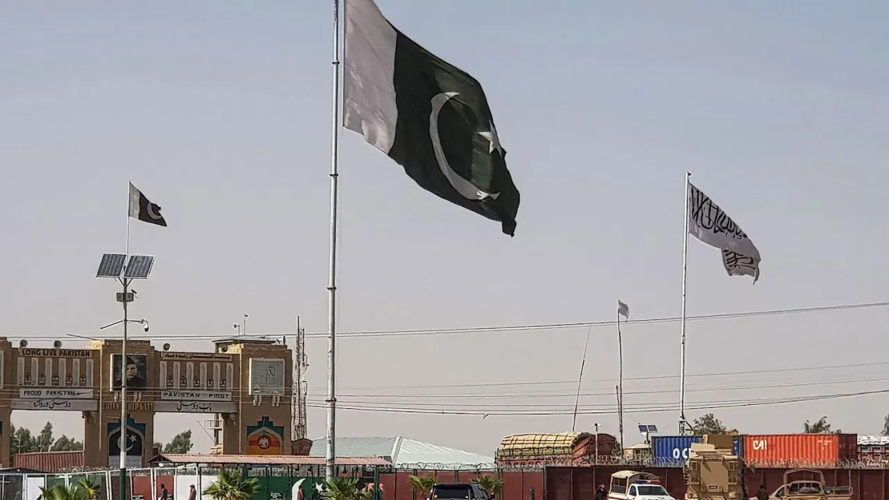 Pakistan: Taliban'ı tanımayacağız
