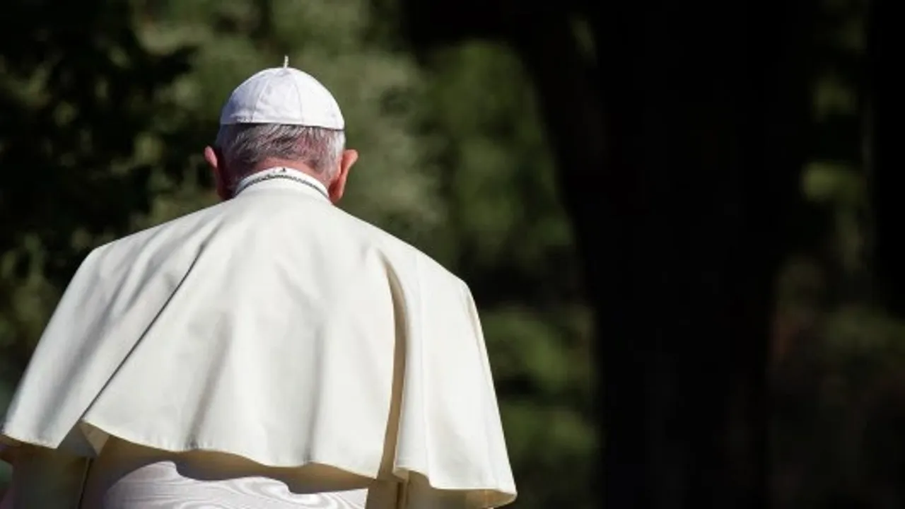 Papa'nın Çeçenlerle İlgili Sözlerine Rusya'dan Tepki