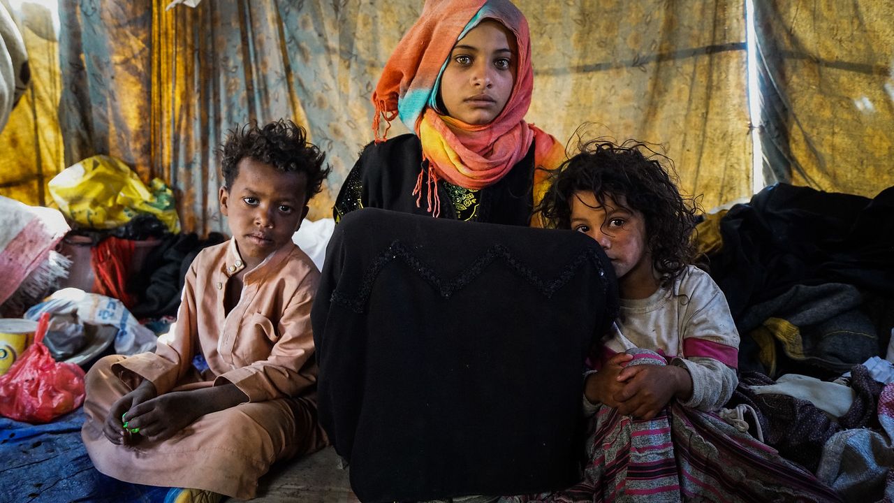 BM: Yemen'de 2 Milyon Kişi İnsani Yardımdan Mahrum Kaldı