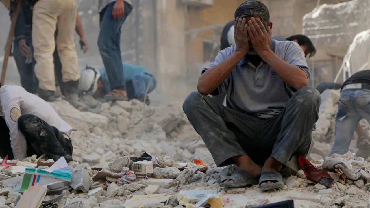 Suriye'de Rejim Güçlerinin Saldırısında 6 Ölü