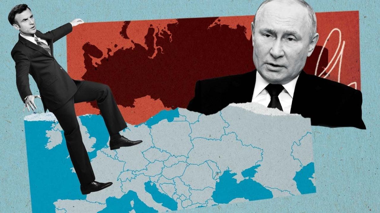 Fransa İle Rusya Arasında "Afrika Krizi"